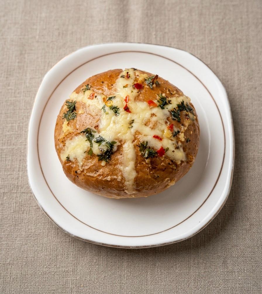 Korean Cheese Bun